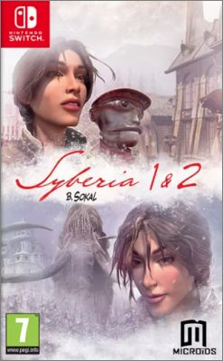 Syberia 1 & 2