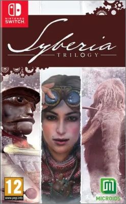 Syberia Trilogy