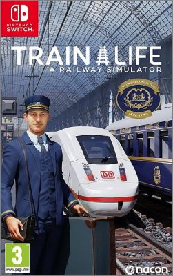 Train Life : A Railway Simulator
