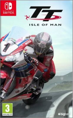 TT Isle of Man: Ride On The Edge