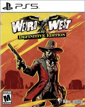 Weird West: Definitive Edition