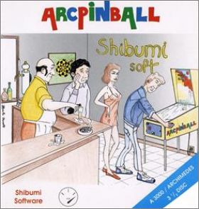 ArcPinball