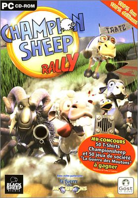 Champion Sheep Rally
