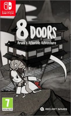 8Doors: Arum's Afterlife Adventure