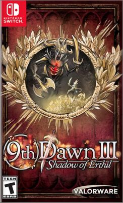 9th Dawn III: Shadow of Erthil