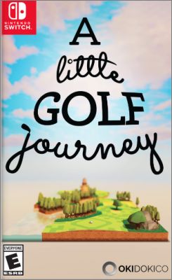 A Little Golf Journey