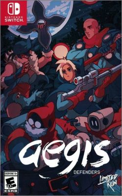 Aegis Defenders