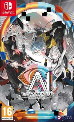 AI: The Somnium Files  nirvanA Initiative