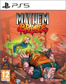 Mayhem Brawler