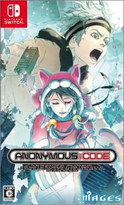 Anonymous;Code