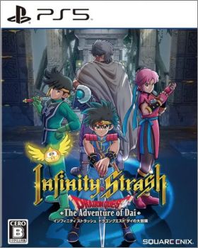 Infinity Strash: Dragon Quest The Adventure of Dai