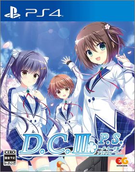 D.C.III ~Da Capo III~ Plus Story