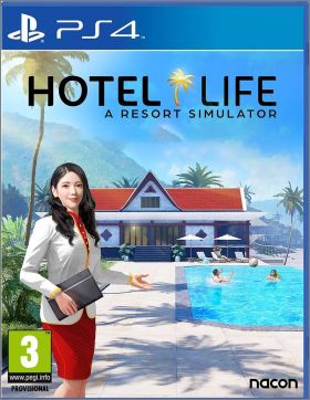 Hotel Life: A Resort Simulator