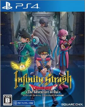 nfinity Strash: Dragon Quest The Adventure of Dai