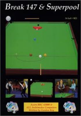 Break 147 & Superpool