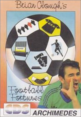 Brian Clough's Football Fortunes