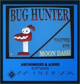 Bug Hunter and Moon Dash