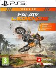 MX vs ATV Legends Season One