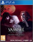 Vampire The Masquerade - The New York Bundle