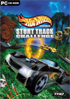 Hot Wheels : Stunt Track Challenge