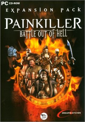 Painkiller : Battle out of Hell