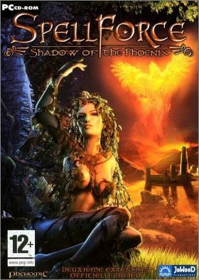 SpellForce : Shadow of the Phoenix