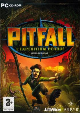 Pitfall Harry : L'Expdition Perdue