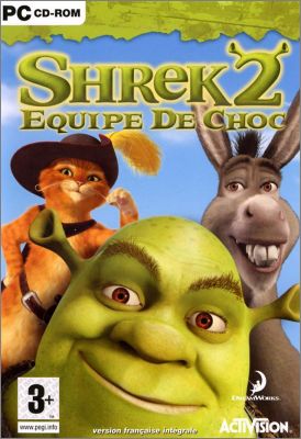 Shrek 2 : Equipe de Choc