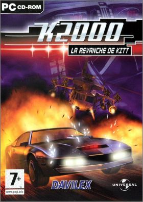 K2000 : La Revanche De Kitt