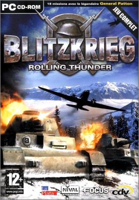 Blitzkrieg : Rolling Thunder