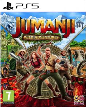 Jumanji: Wild Adventures