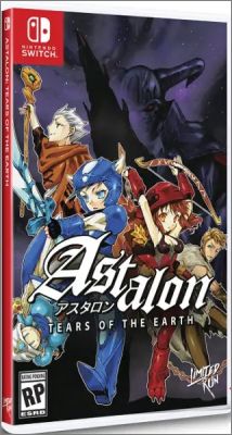 Astalon: Tears of the Earth