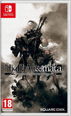 NieR:Automata The End of YoRHa Edition
