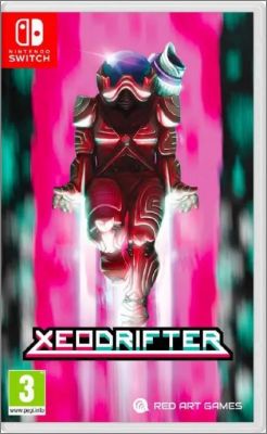 Xeodrifter