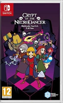 Crypt of the NecroDancer: Nintendo Switch Edition