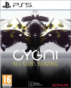 Cygni: All Guns Blazing