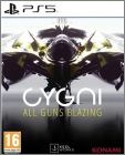 Cygni: All Guns Blazing