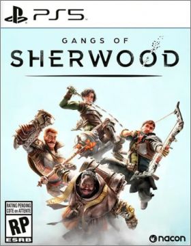 Gangs of Sherwood