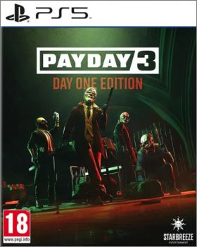 Payday 3
