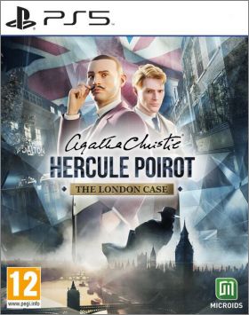 Agatha Christie Hercule Poirot: The London Case