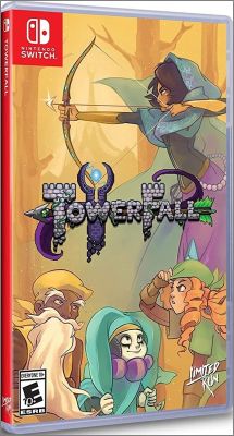 TowerFall