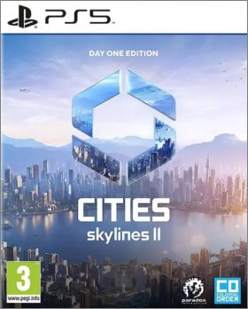 Cities: Skylines II