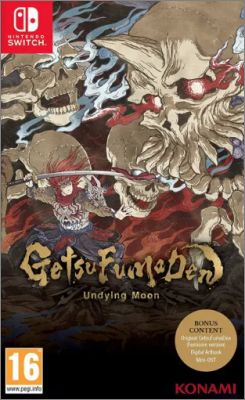 GetsuFumaDen: Undying Moon