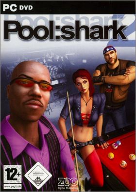 Pool:shark 2