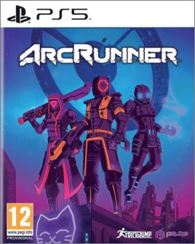 ArcRunner