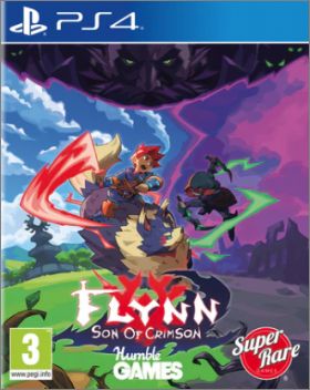 Flynn: Son of Crimson