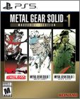 Metal Gear Solid: Master Collection Vol. 1