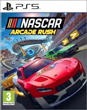 Nascar Arcade Rush