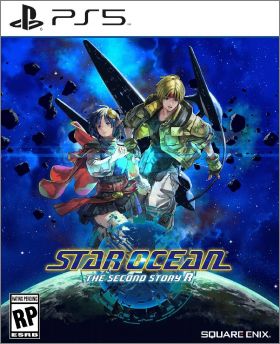 Star Ocean: The Second Story R