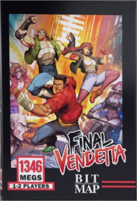 Final Vendetta
